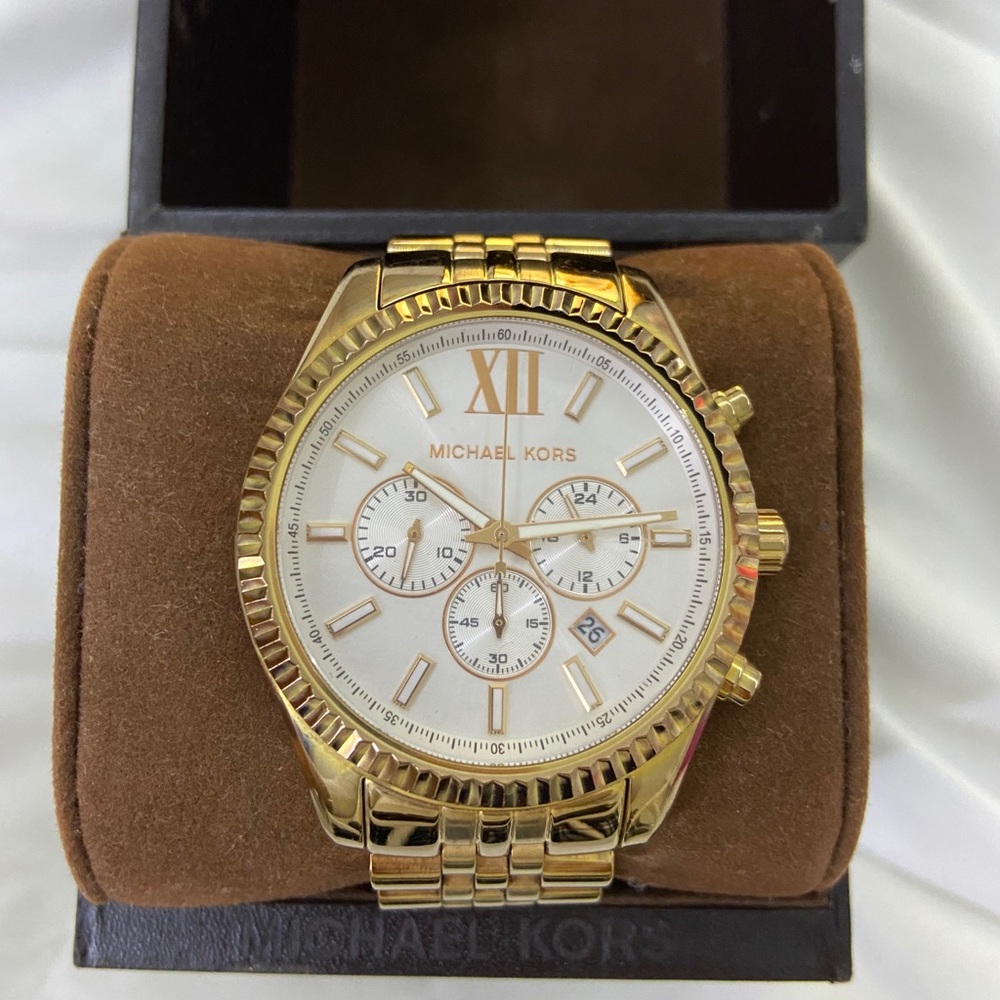 Michael Kors watch